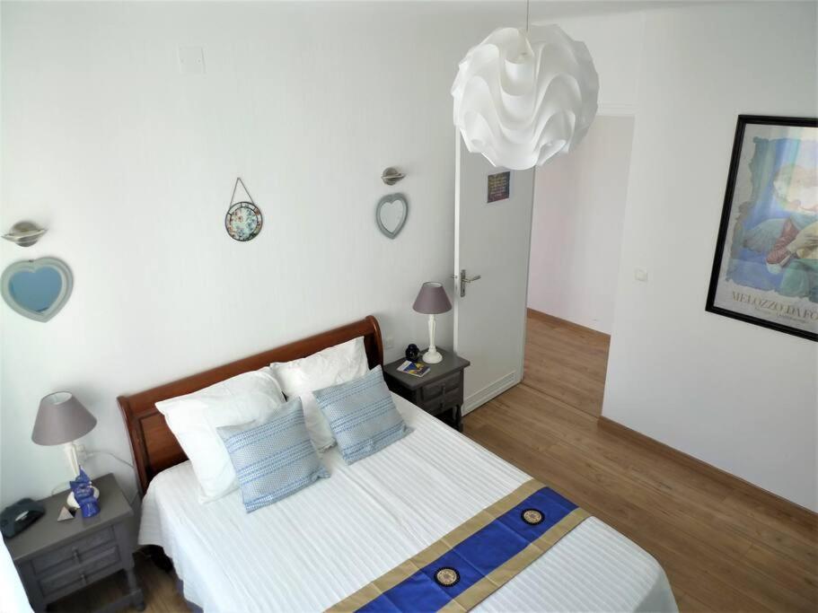 Maison 4 Pers Avec Jardin Au Pied Des Montagnes Ria Ngoại thất bức ảnh