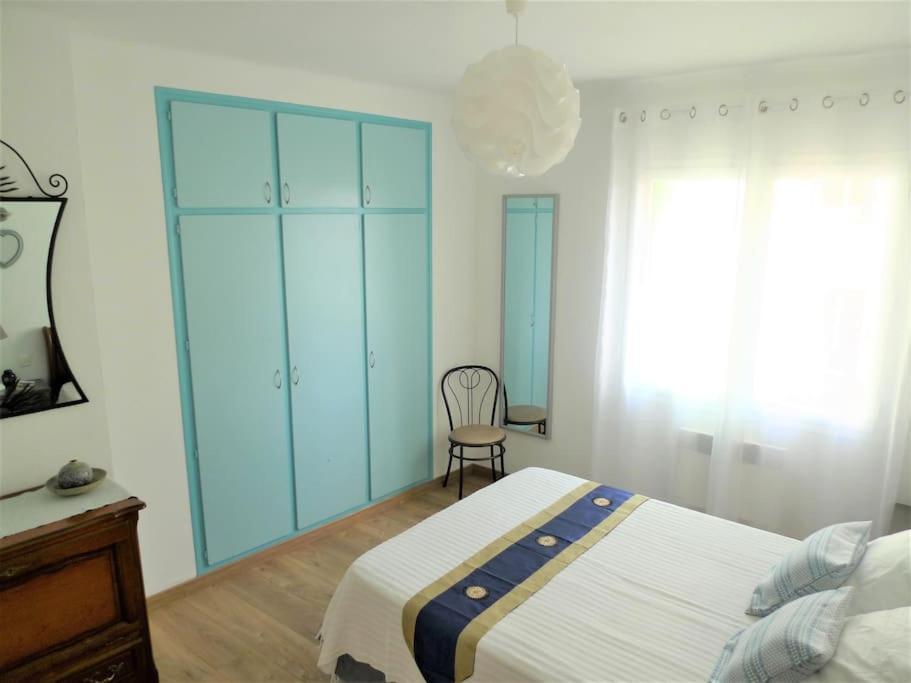 Maison 4 Pers Avec Jardin Au Pied Des Montagnes Ria Ngoại thất bức ảnh